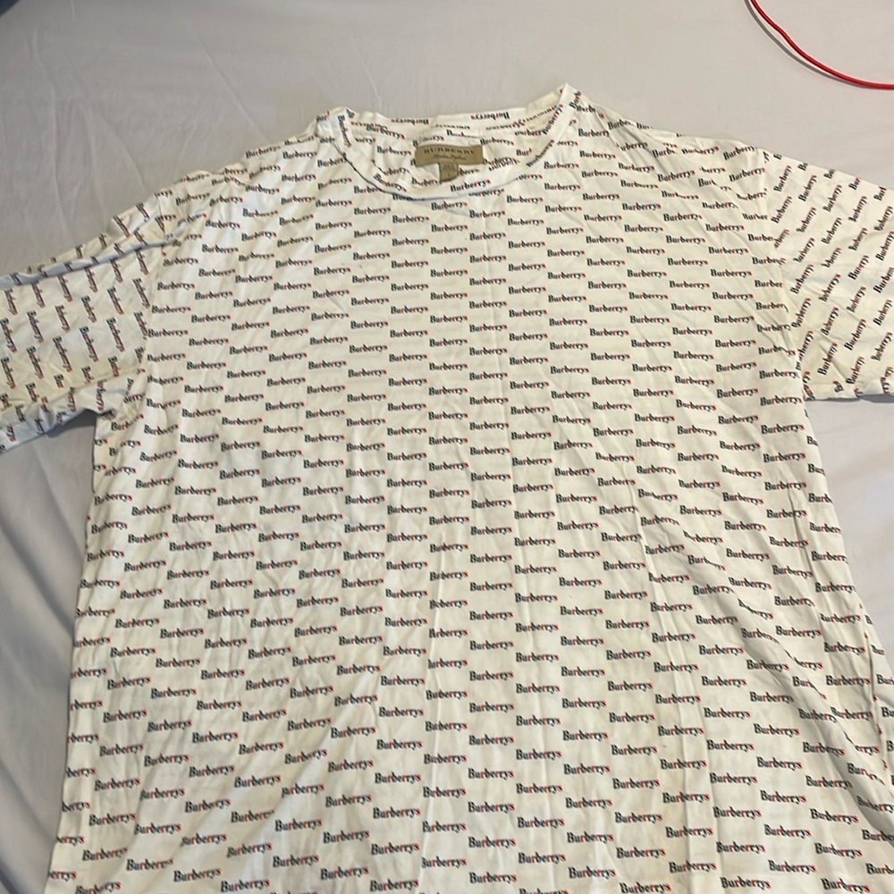 Burberry Shirt